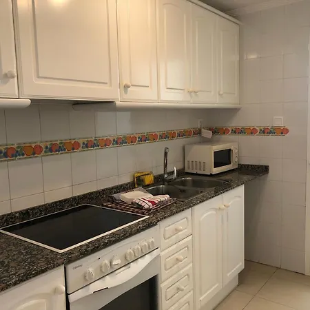 El Faro B1- 2 Piso-serviden * Дения