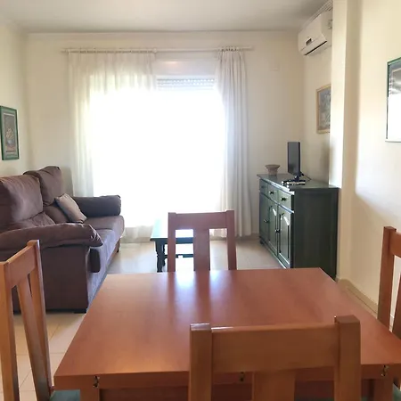 El Faro B1- 2 Piso-serviden Апартаменты Дения