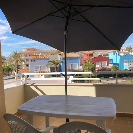 Apartamento El Faro B1- 2 Piso-serviden