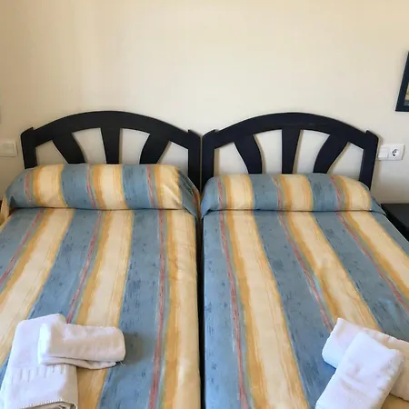 Apartamento El Faro B1- 2 Piso-serviden Dénia