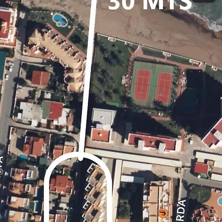 El Faro B1- 2 Piso-serviden Denia