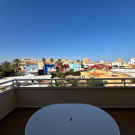 El Faro B1- 2 Piso-serviden Apartamento *