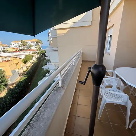 El Faro B1- 2 Piso-serviden * Denia