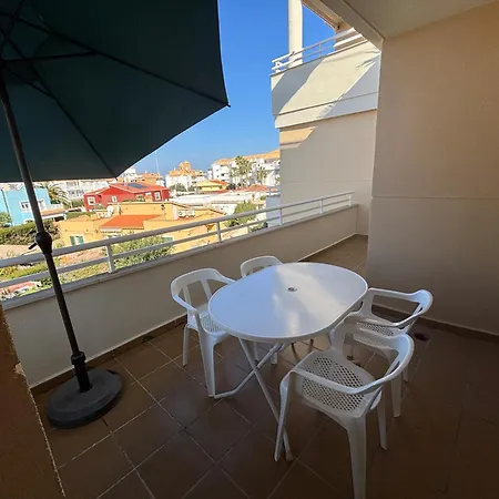 El Faro B1- 2 Piso-serviden Apartment *