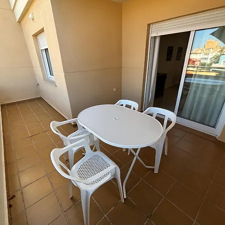 Apartment El Faro B1- 2 Piso-serviden Denia