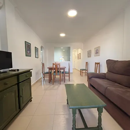 El Faro B1- 2 Piso-serviden Daire Denia