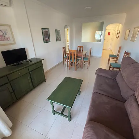 El Faro B1- 2 Piso-serviden Daire *