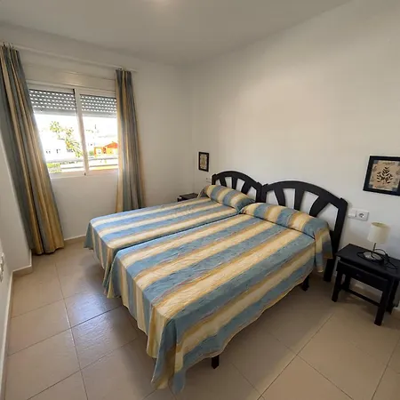 Apartment El Faro B1- 2 Piso-serviden Denia