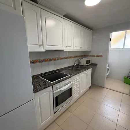 El Faro B1- 2 Piso-serviden Denia