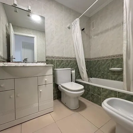 Daire El Faro B1- 2 Piso-serviden *