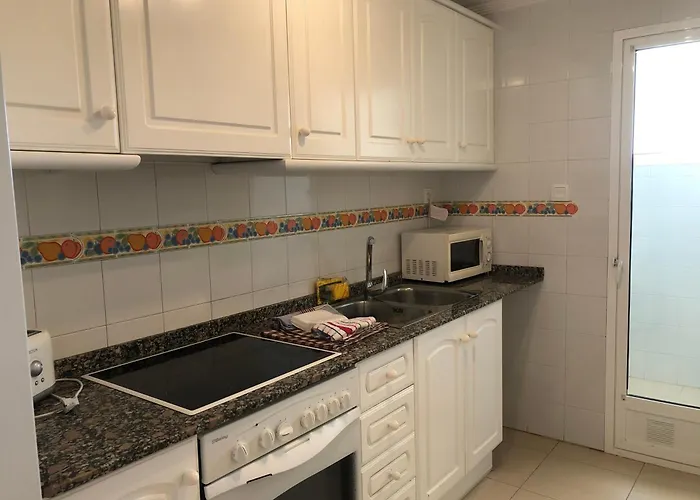 El Faro B1- 2 Piso-serviden * Dénia