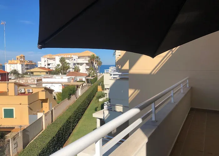 El Faro B1- 2 Piso-serviden Dénia