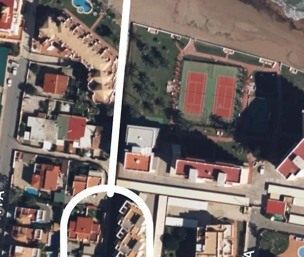 El Faro B1- 2 Piso-serviden Дения