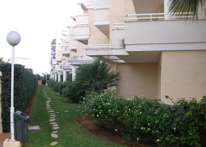 El Faro B1- 2 Piso-serviden Апартаменты