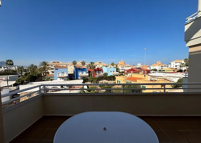 El Faro B1- 2 Piso-serviden Lejlighed *