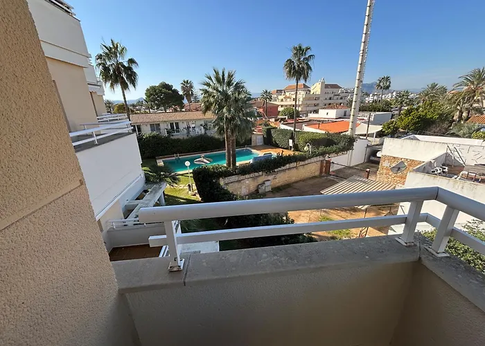 Lejlighed El Faro B1- 2 Piso-serviden Dénia