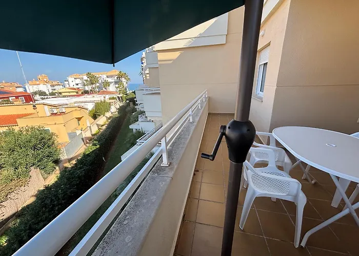 El Faro B1- 2 Piso-serviden * Dénia