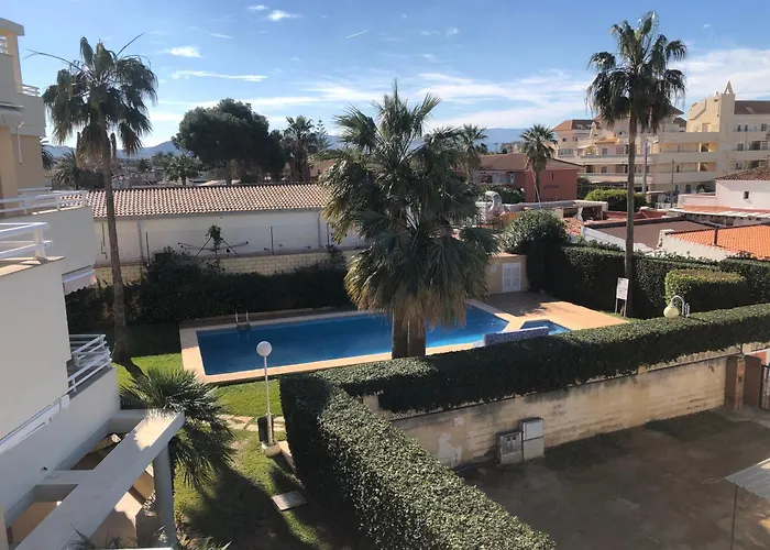 El Faro B1- 2 Piso-serviden Апартаменты