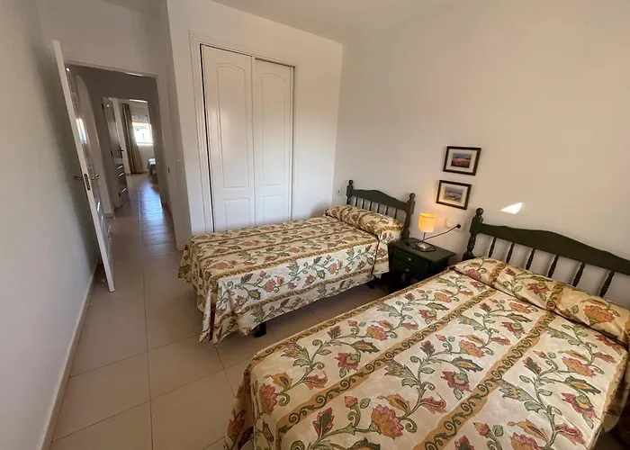 El Faro B1- 2 Piso-serviden Апартаменты Дения