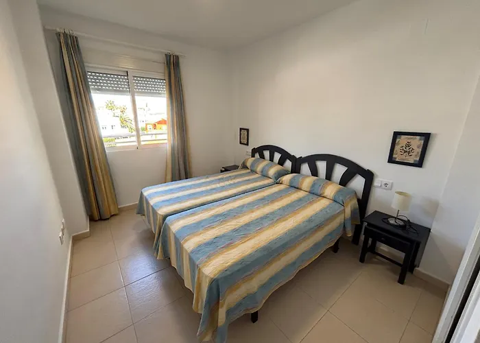 Lejlighed El Faro B1- 2 Piso-serviden Dénia