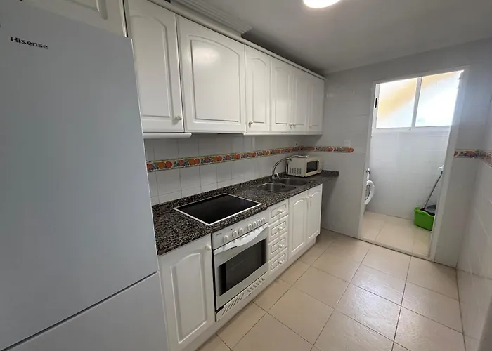 El Faro B1- 2 Piso-serviden Dénia