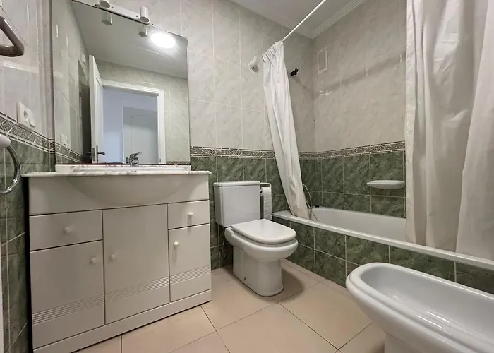 Lejlighed El Faro B1- 2 Piso-serviden *