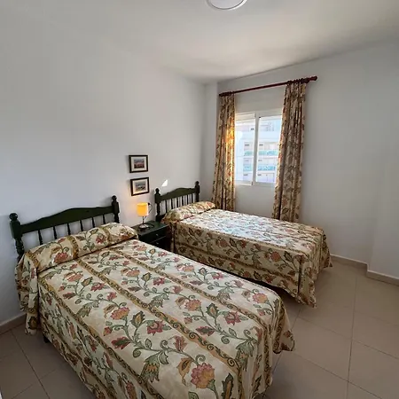 Apartment El Faro B1- 2 Piso-serviden Denia